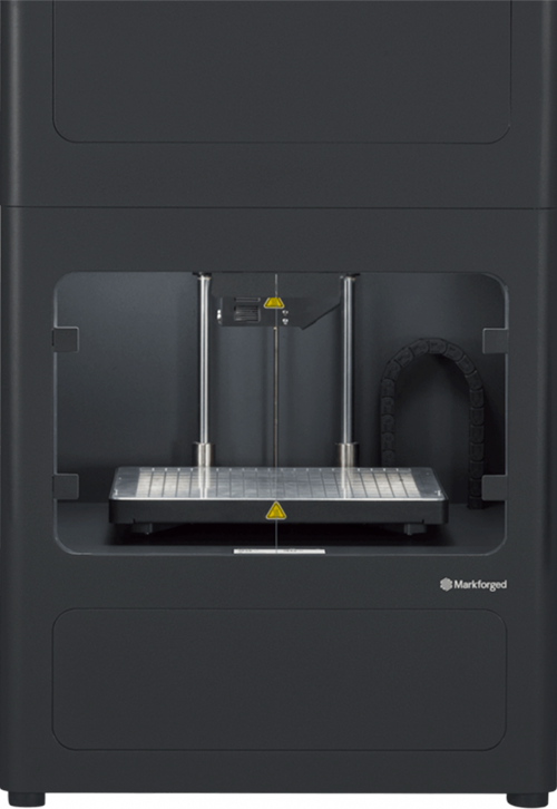 Stampante 3D metallo Markforged Metal X