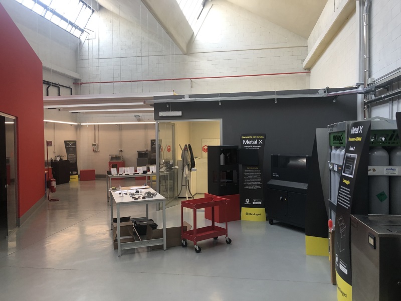 3D Company, foto di interni